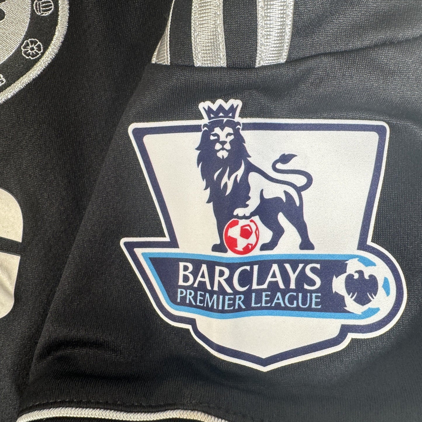 Willian 22 Chelsea 2013/2014 Third Player Spec Shirt Medium