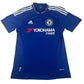 Chelsea 2015/2016 Home Football Shirt Medium