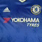 Chelsea 2016/2017 Home Shirt XXL