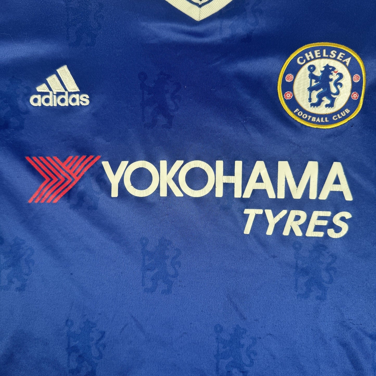 Chelsea 2016/2017 Home Shirt XXL