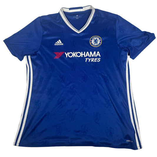 Chelsea 2016/2017 Home Shirt XXL