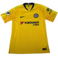 HAZARD 10 Chelsea 2018/2019 Away Football Shirt Medium