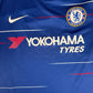 Chelsea 2018/2019 Home Football Shirt Large