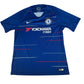Chelsea 2018/2019 Home Football Shirt Large