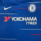 KANTE 7 Chelsea 2018/2019 Home Vaporknit Football Shirt Medium