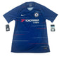 Chelsea 2018/2019 Home Football Shirt Medium BNWT