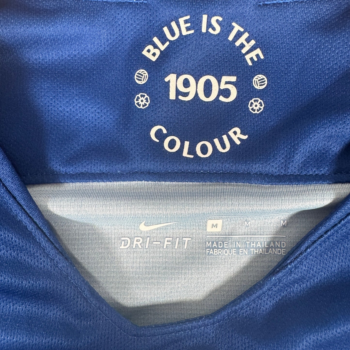 Chelsea 2018/2019 Home Football Shirt Medium BNWT
