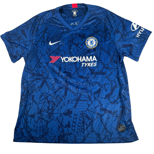 Chelsea 2019/2020 Home Football Shirt 2XL