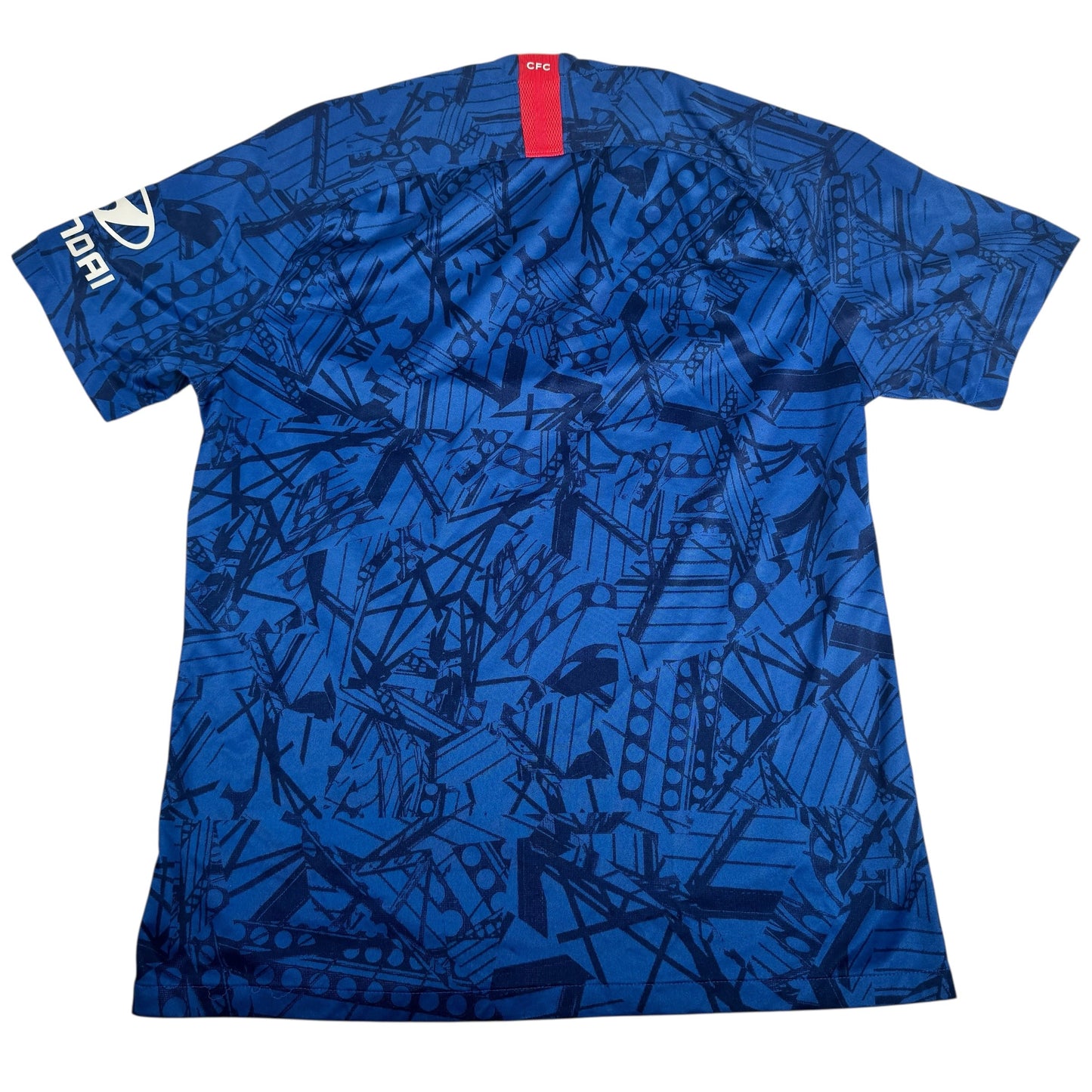 Chelsea 2019/2020 Home Football Shirt Large