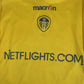 Becchio 10 Leeds United 2008/2009 Third Football Shirt Small