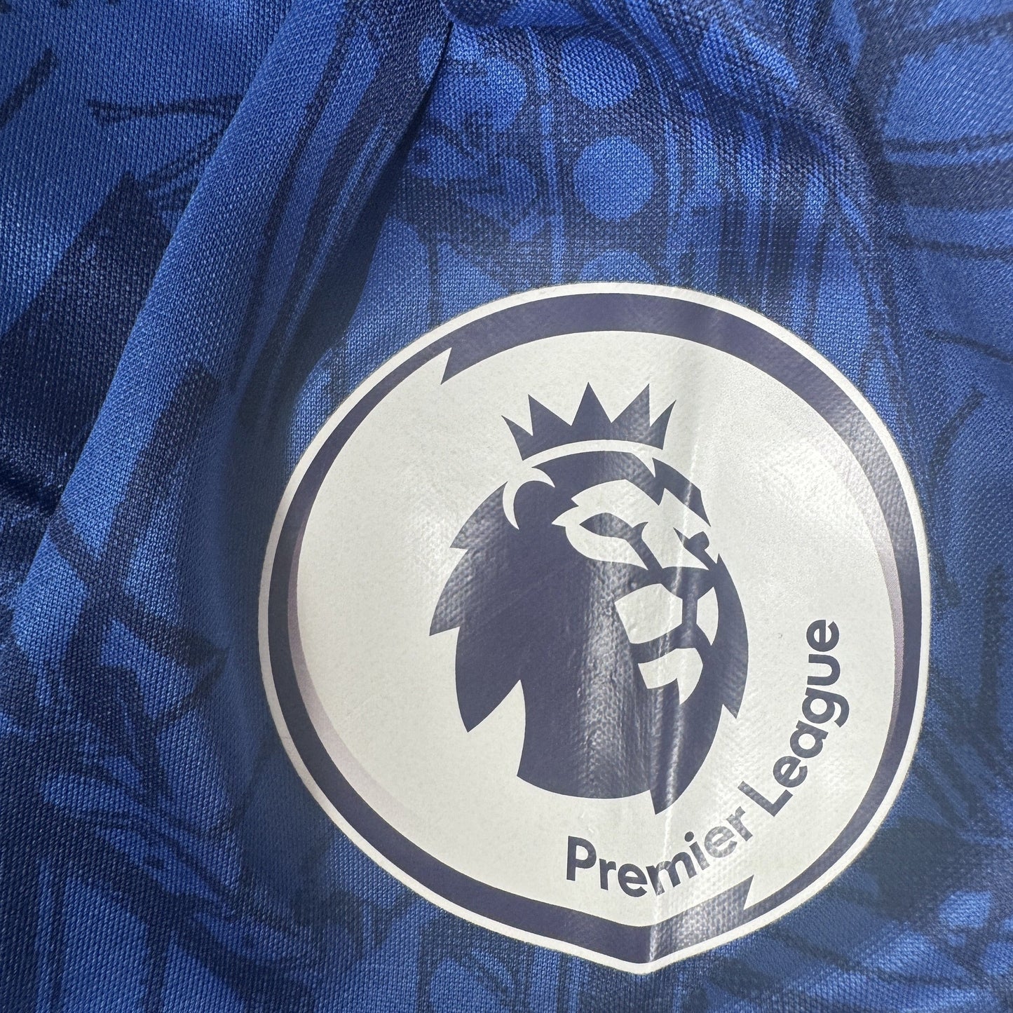 Chelsea 2019/2020 Home Shirt XXL - Abraham 9