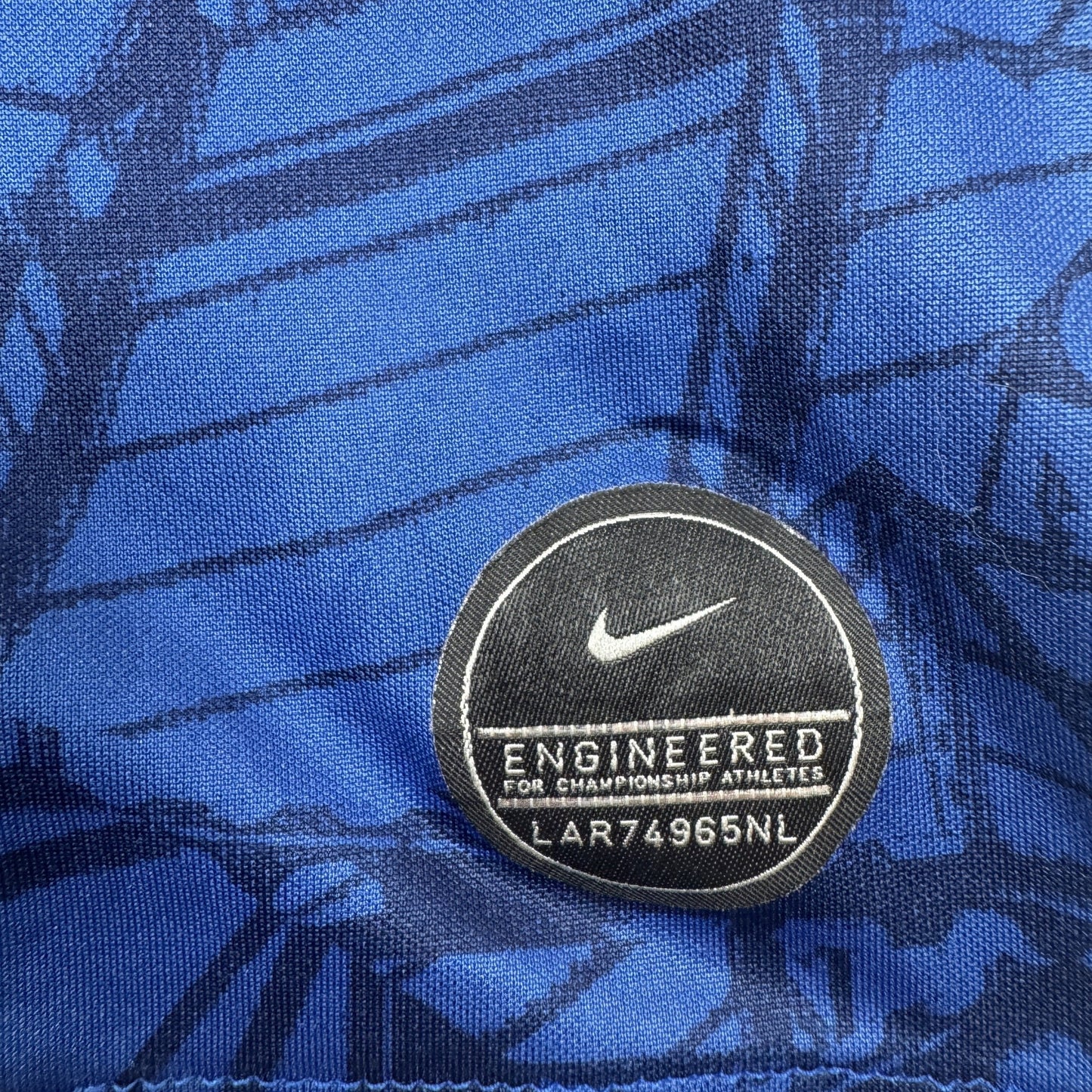 Chelsea 2019/2020 Home Shirt XXL - Abraham 9