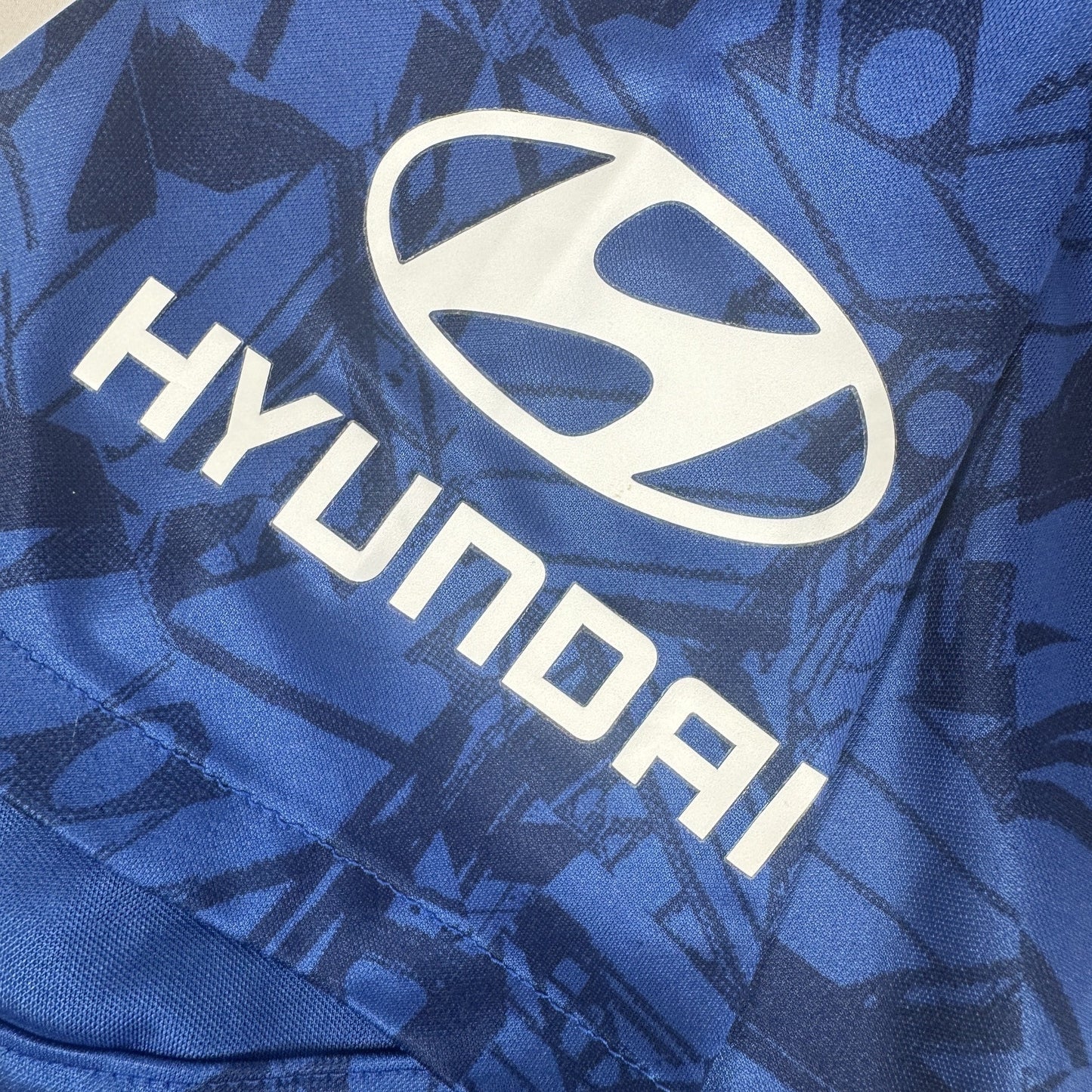 Chelsea 2019/2020 Home Shirt XXL - Abraham 9
