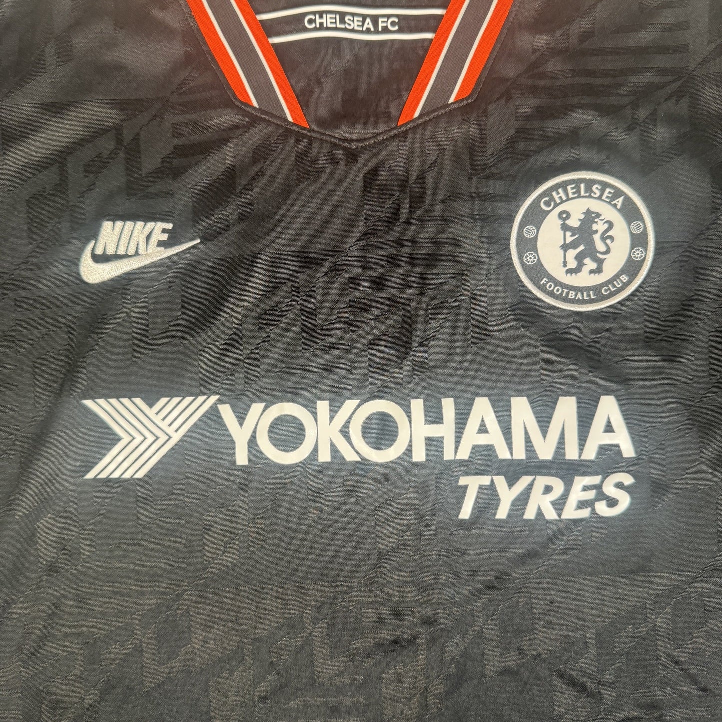 Chelsea 2019/2020 Third Shirt 3XL