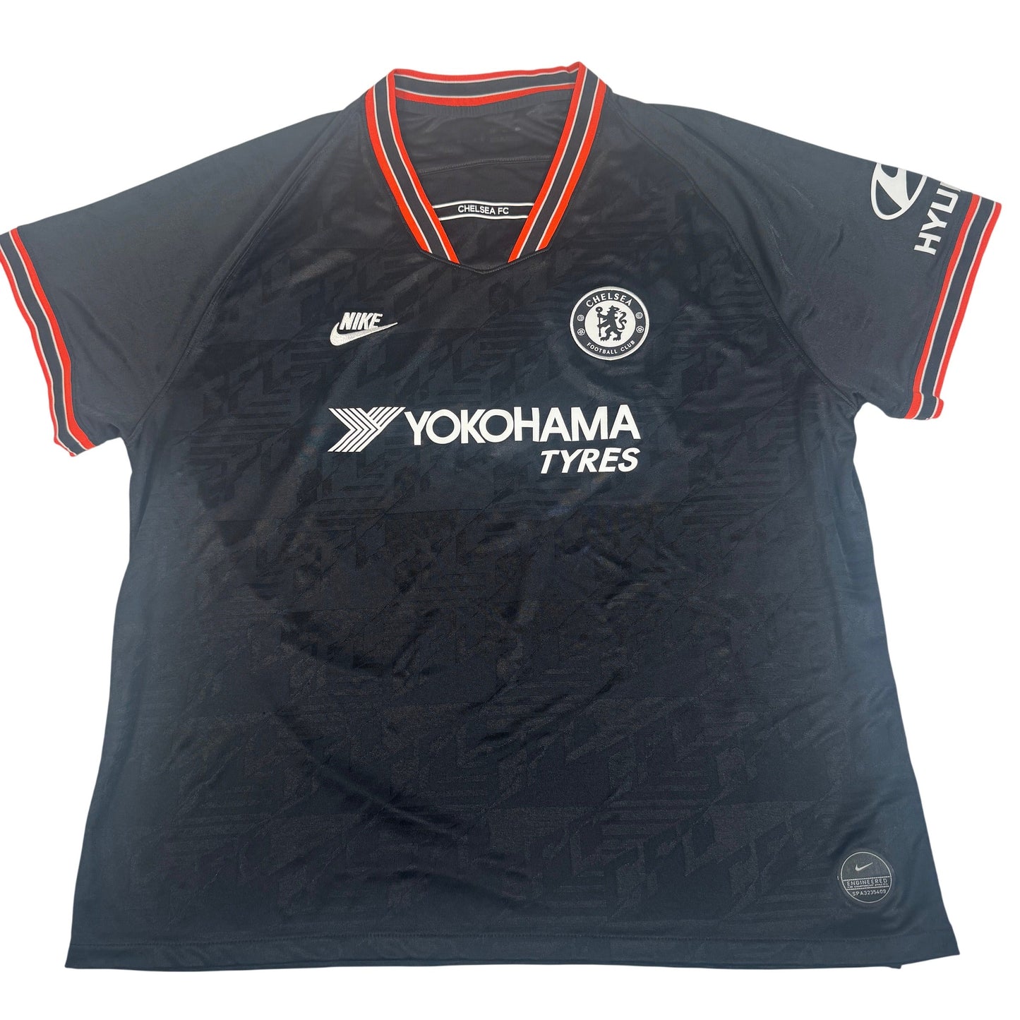 Chelsea 2019/2020 Third Shirt 3XL