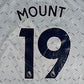 Chelsea 2020/2021 Away Shirt 2XL - MOUNT 19