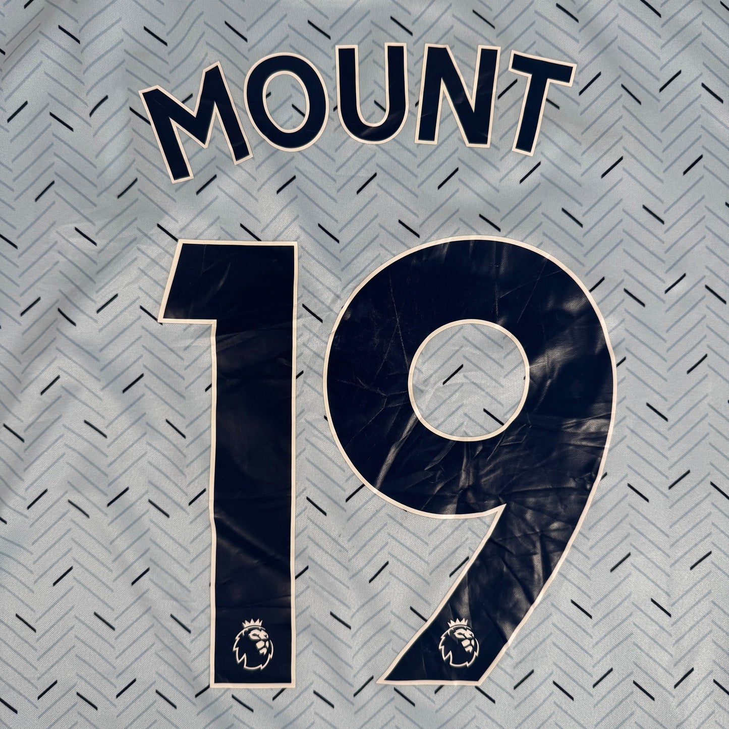 Chelsea 2020/2021 Away Shirt 2XL - MOUNT 19