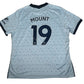 Chelsea 2020/2021 Away Shirt 2XL - MOUNT 19