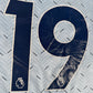 Chelsea 2020/2021 Away Shirt 2XL - MOUNT 19