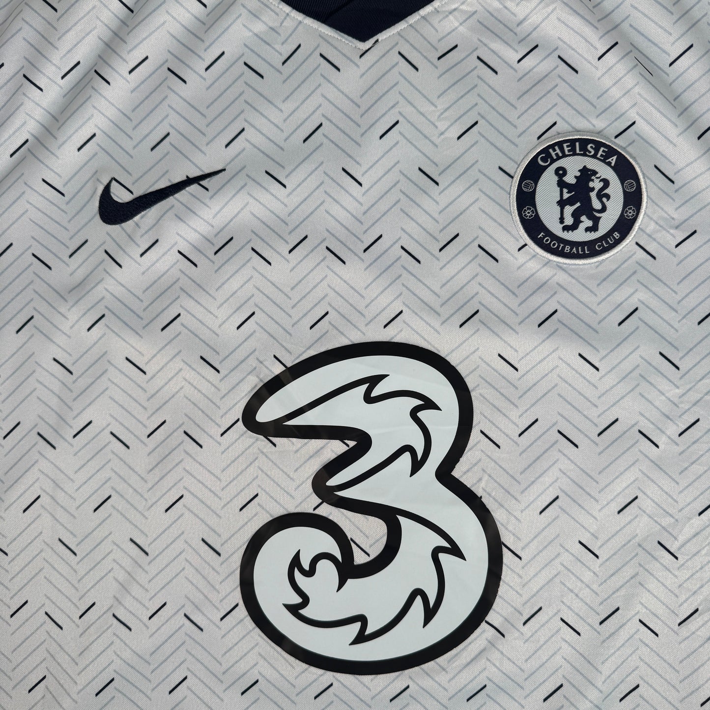 Chelsea 2020/2021 Away Shirt 2XL - MOUNT 19