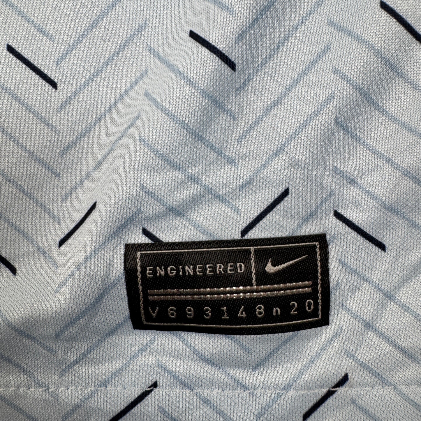 Chelsea 2020/2021 Away Shirt 2XL - MOUNT 19