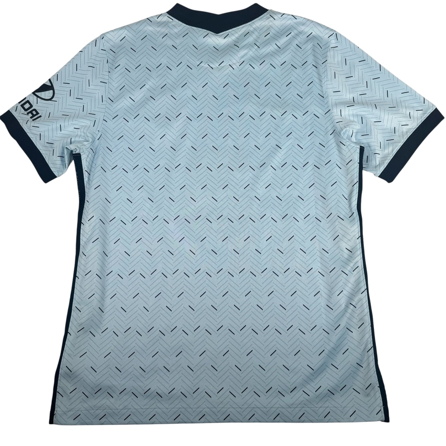 Chelsea 2020/2021 Away Football Shirt Large