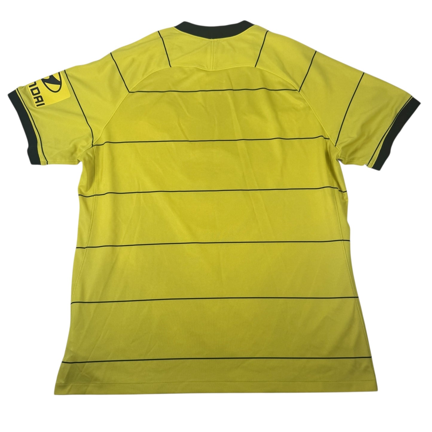 Chelsea 2021/2022 Away Football Shirt XL