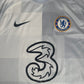 Chelsea 2021/2022 Goalkeeper Football Shirt Medium
