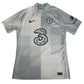 Chelsea 2021/2022 Goalkeeper Football Shirt Medium