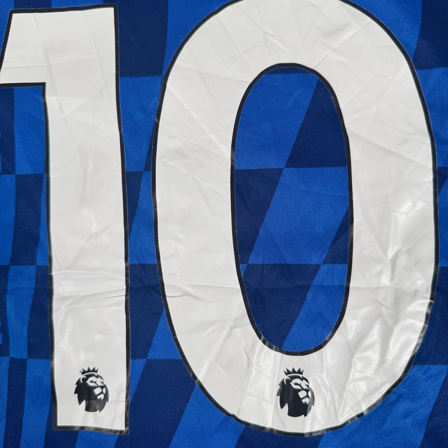 Chelsea 2021/2022 Home Shirt 2XL PULISIC 10
