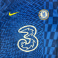 MOUNT 19 Chelsea 2021/2022 Home Football Shirt Medium