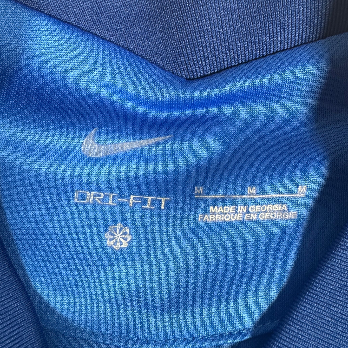 MOUNT 19 Chelsea 2021/2022 Home Football Shirt Medium