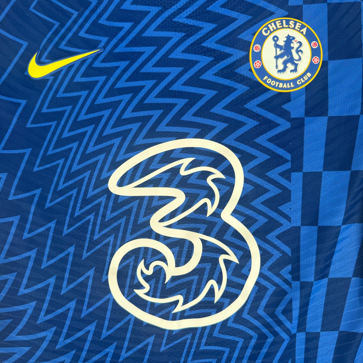 KANTE 7 Chelsea 2021/2022 Home Dri-FIT ADV Football Shirt Medium