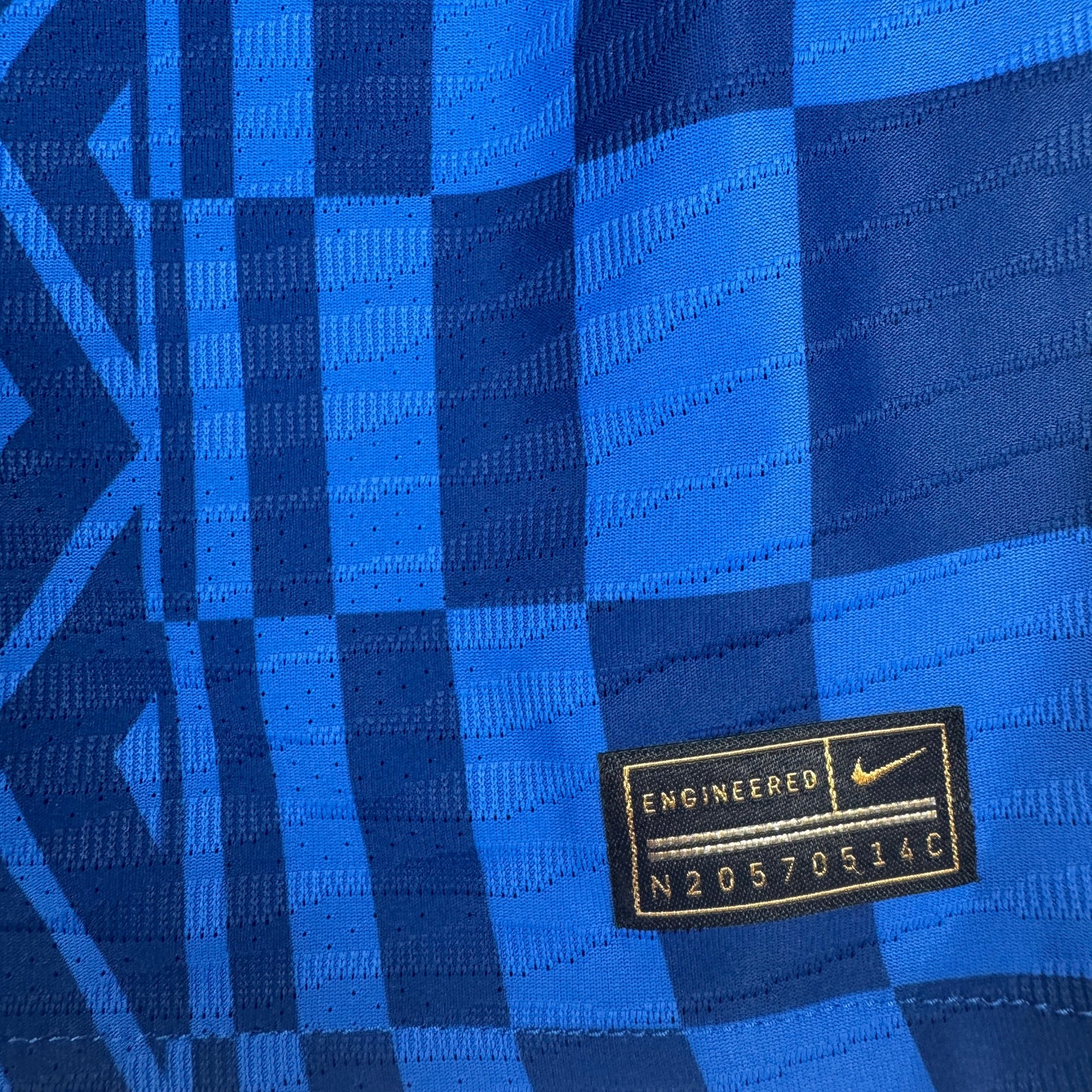 KANTE 7 Chelsea 2021/2022 Home Dri-FIT ADV Football Shirt Medium