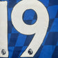 MOUNT 19 Chelsea 2021/2022 Home Football Shirt Small
