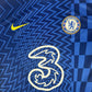 Chelsea 2021/2022 Home Football Shirt Small