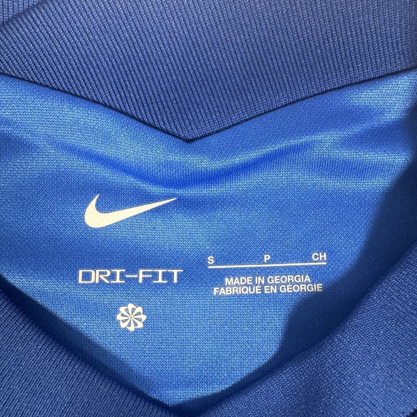 Chelsea 2021/2022 Home Football Shirt Small