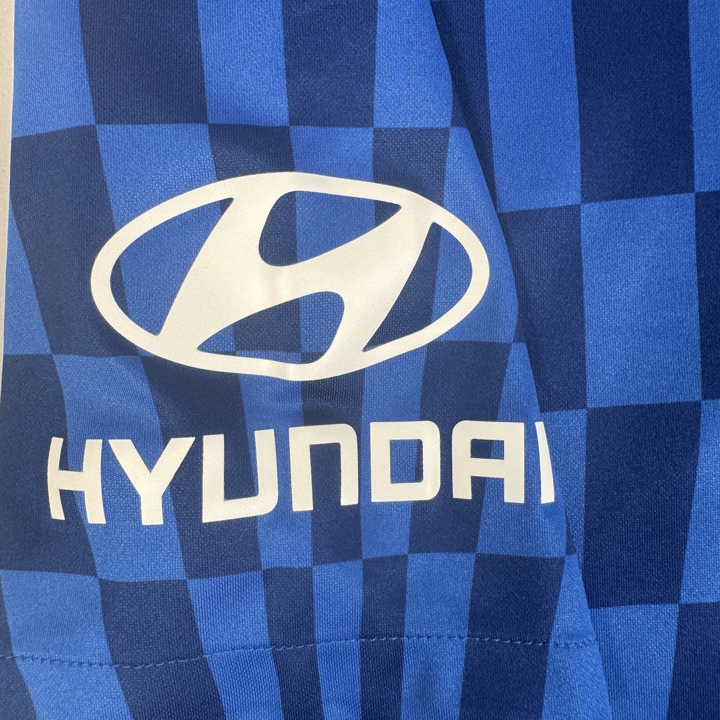 Chelsea 2021/2022 Home Football Shirt Small