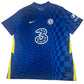 Chelsea 2021/2022 Home Shirt XXL