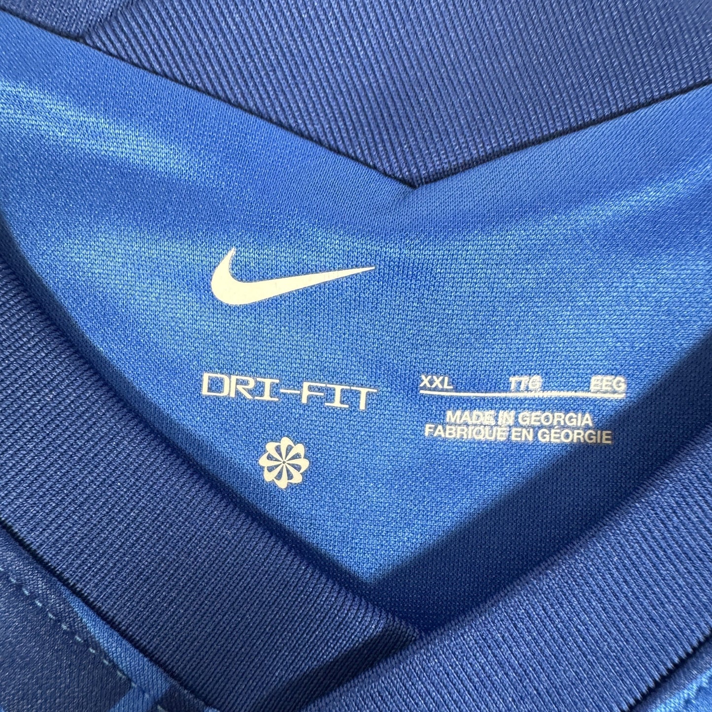 Chelsea 2021/2022 Home Shirt XXL