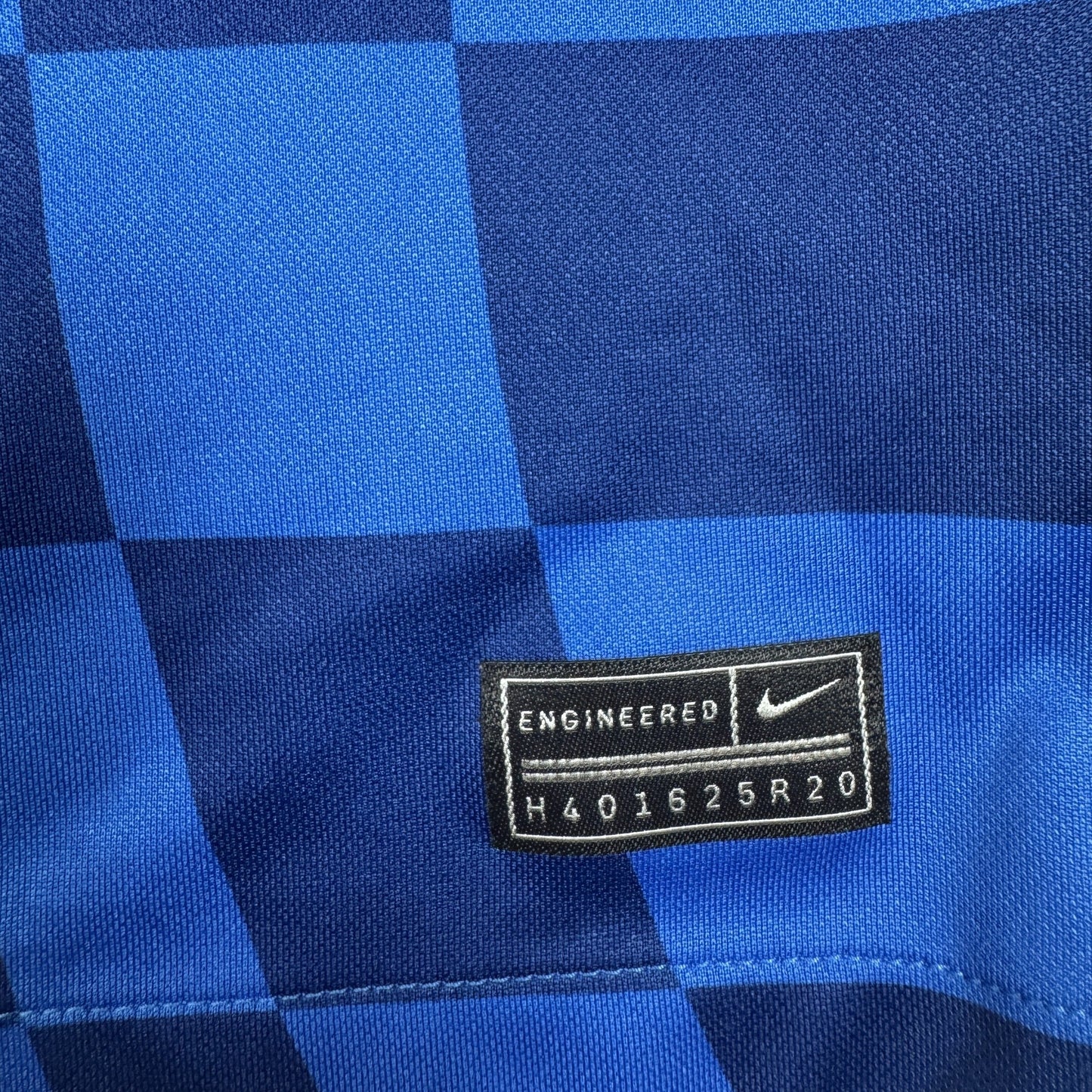 Chelsea 2021/2022 Home Shirt XXL