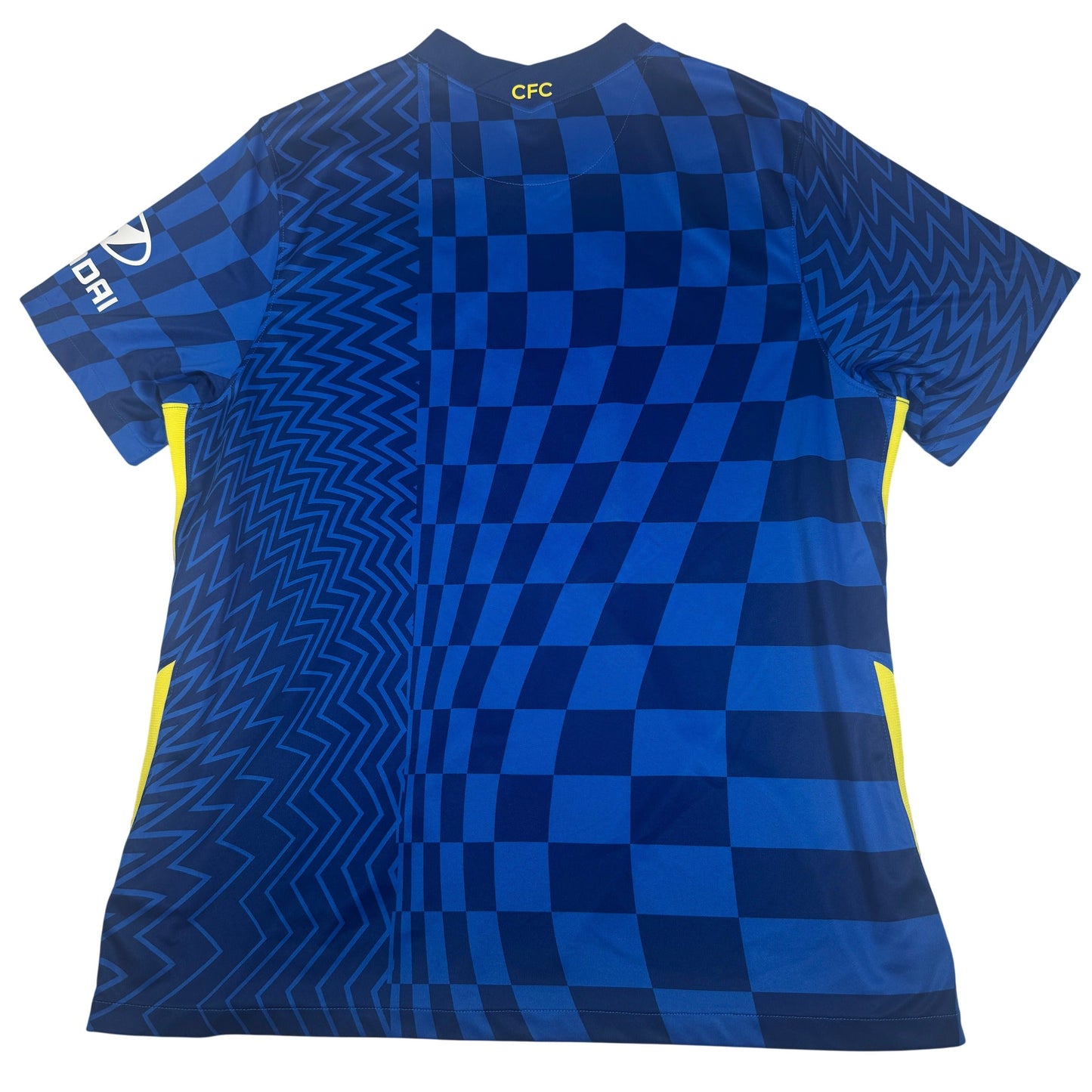 Chelsea 2021/2022 Home Shirt XXL