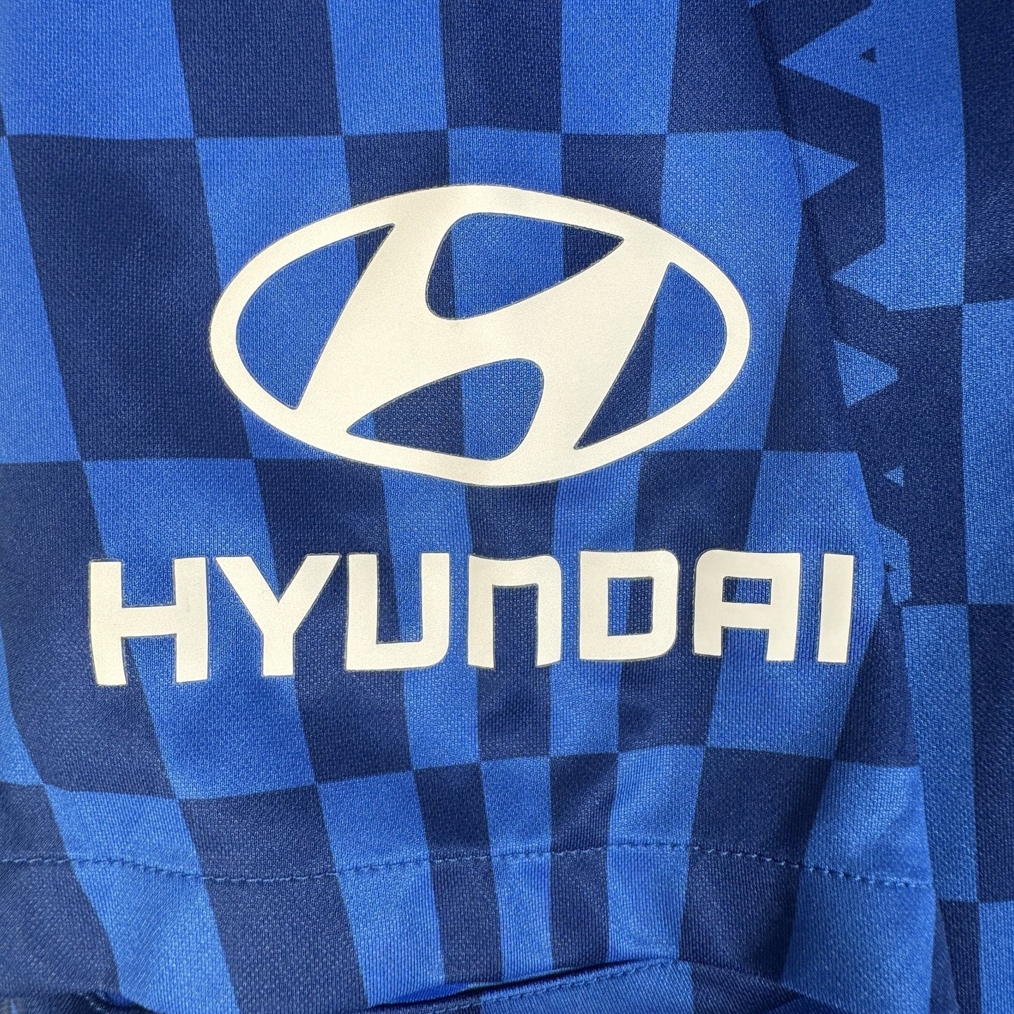 Chelsea 2021/2022 Home Shirt XXL