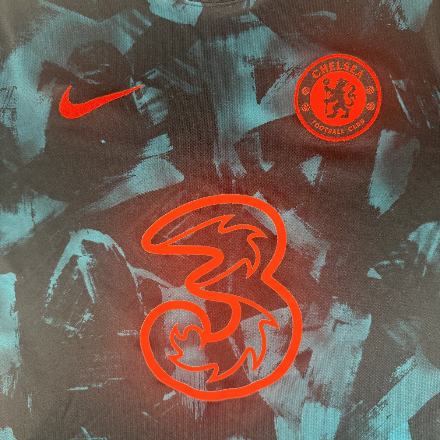 Chelsea 2021/2022 Third Shirt Large