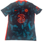 Chelsea 2021/2022 Third Shirt Large