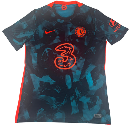 Chelsea 2021/2022 Third Shirt Large
