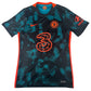 Chelsea 2021/2022 Third Football Shirt Small