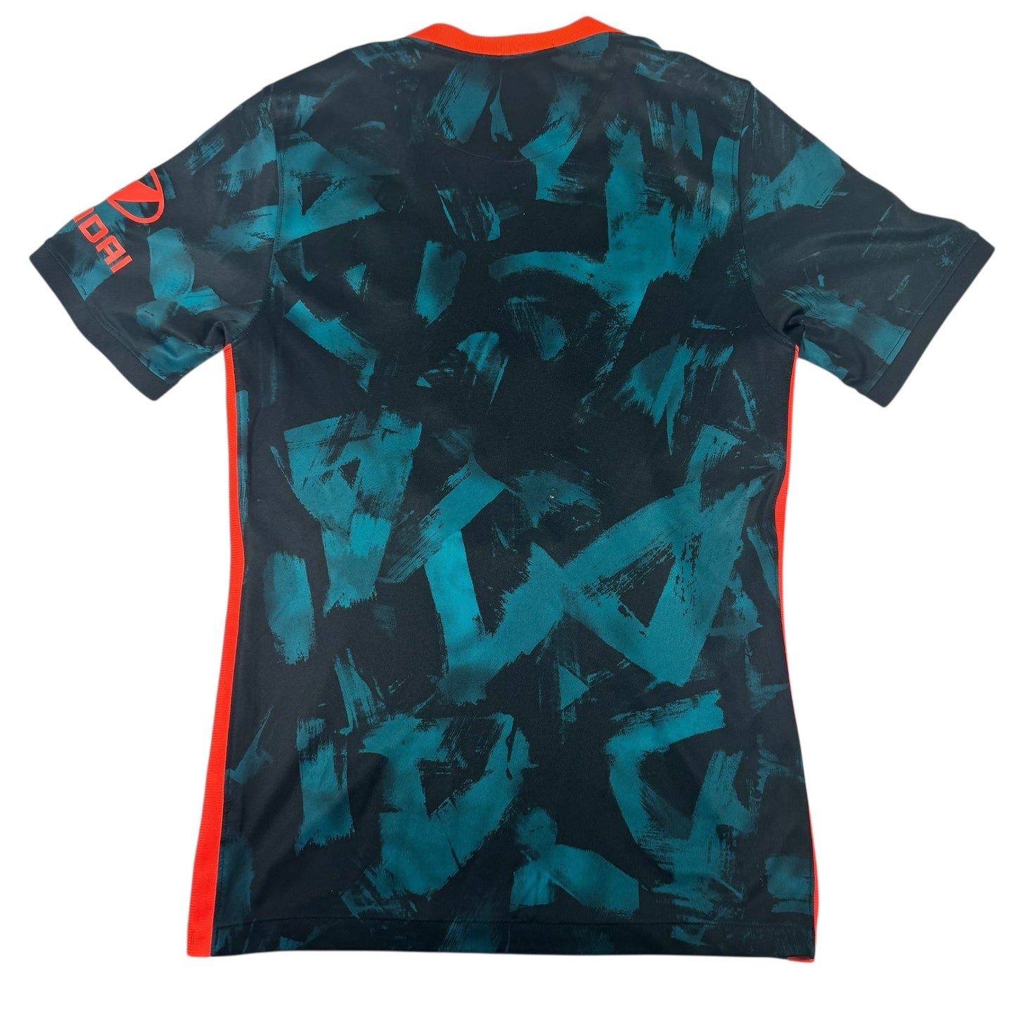 Chelsea 2021/2022 Third Football Shirt Small