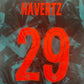 HAVERTZ 29 Chelsea 2021/2022 Third Football Shirt Small