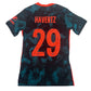 HAVERTZ 29 Chelsea 2021/2022 Third Football Shirt Small